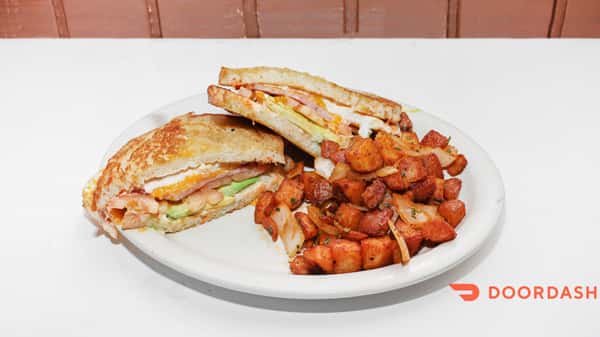 Breakfast Sandwich
