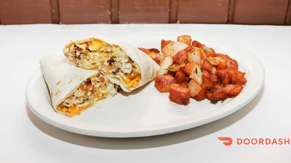 Breakfast Burrito