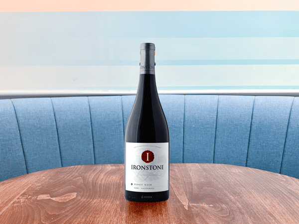 Ironstone Vineyards, Pinot Noir, Lodi, 2020