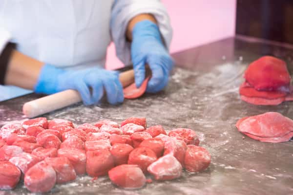 Handmade Dumplings