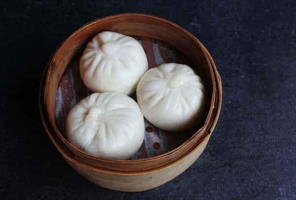 Chicken Bao