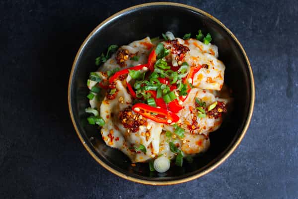 PDR Pork Dumpling