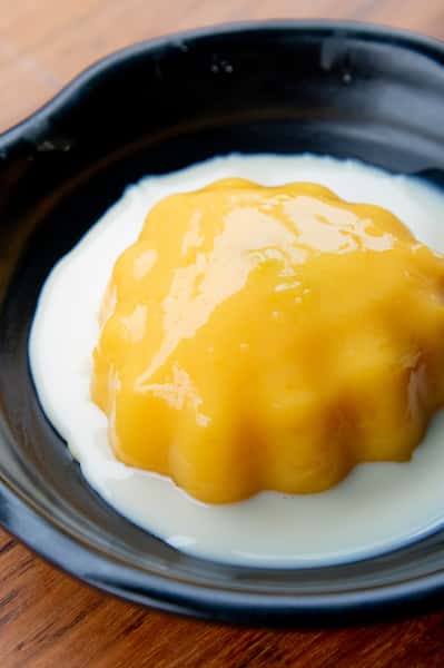 Mango Pudding 芒果布丁