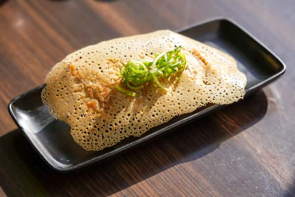 Potato Gyoza