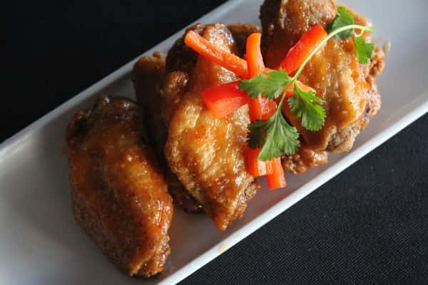 DT Wings Sweet & Sour