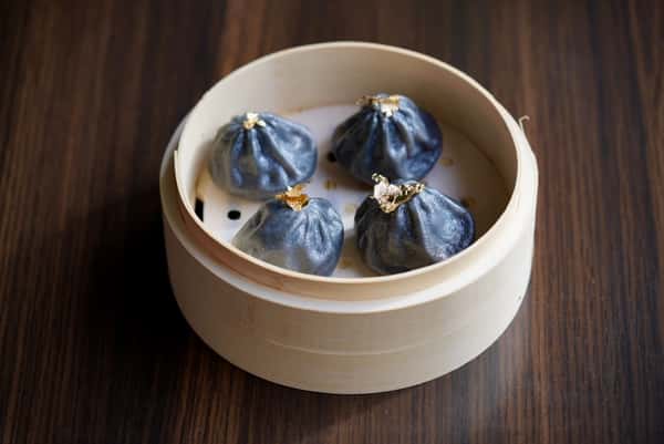 8 Wagyu XLB