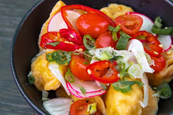 Lamb Dumpling