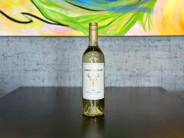 Samuel Charles, Sauv Blanc, High Valley