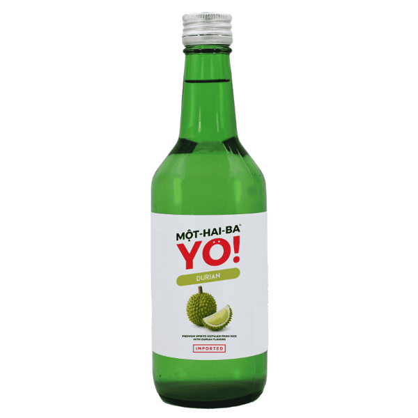 Mot Hai Ba YO! Durian Soju