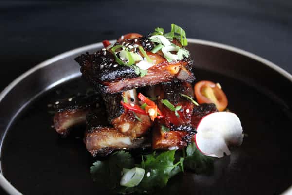 Char Siu Pork Ribs