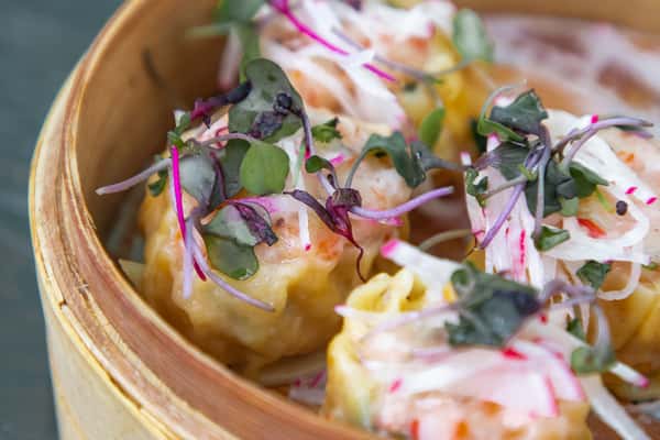 Lobster Siu Mai 龍蝦燒賣