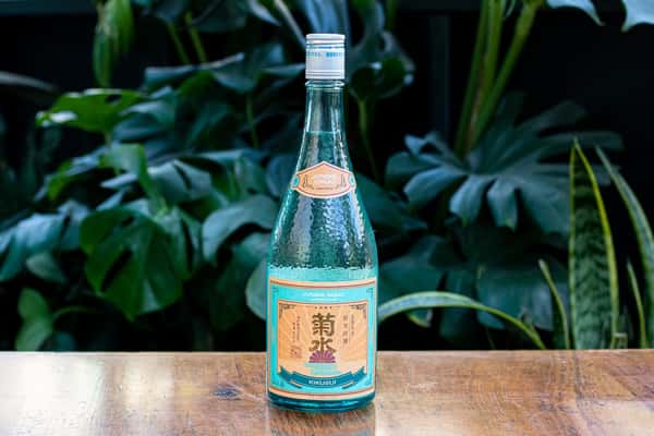Kikusui Junmai Ginjo 720ml