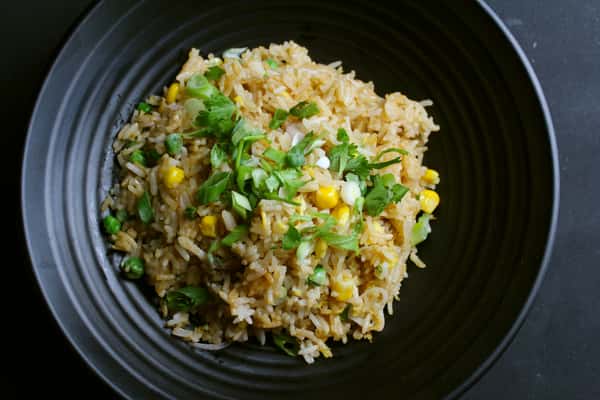 Fried Rice 炒飯
