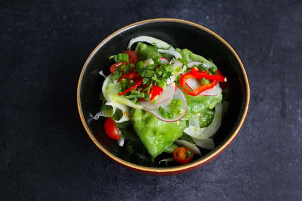 Vegetable Dumpling