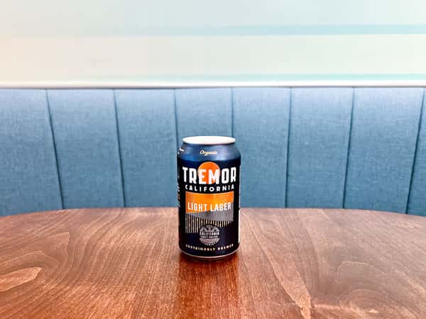 Tremor Light Lager