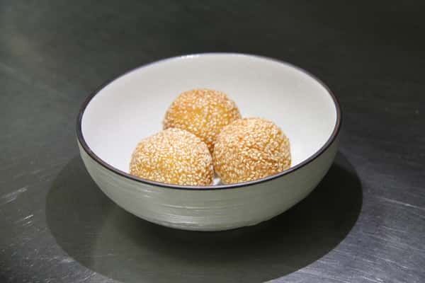 Sesame Balls