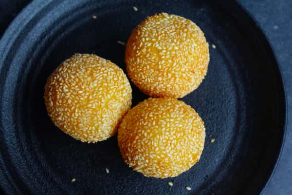 Sesame Balls 芝麻球