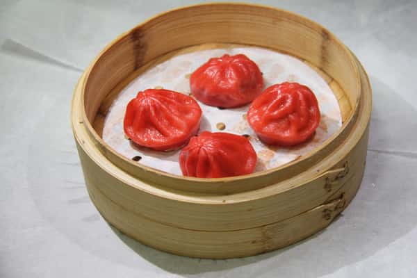 8 Tom Yum XLB