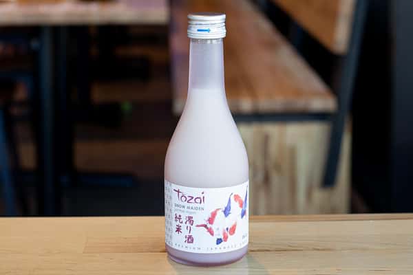 Tozai Snow Maiden Junmai Nigori BTL
