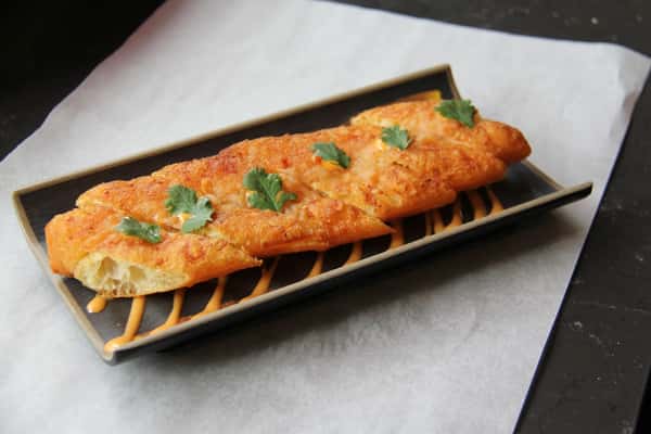 Shrimp Toast