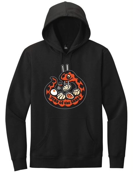 Year of the Snake Hoodie