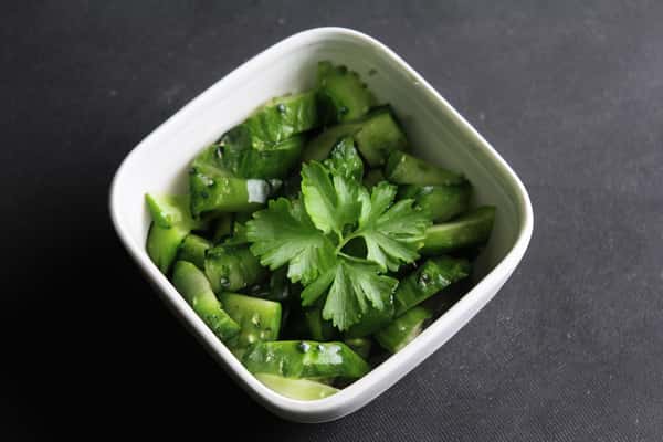 Cucumber Salad