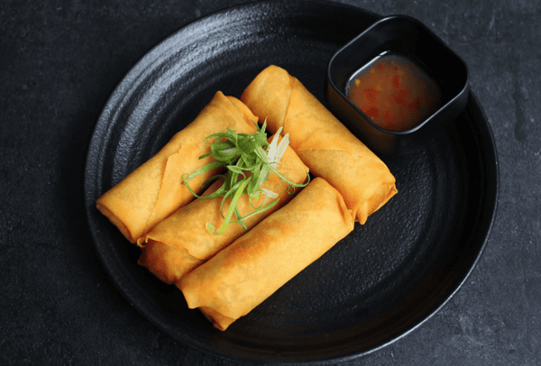 Veggie Spring Rolls