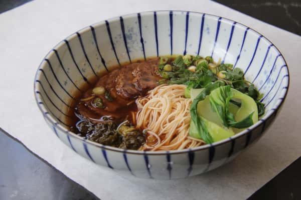 Beef Noodle Soup