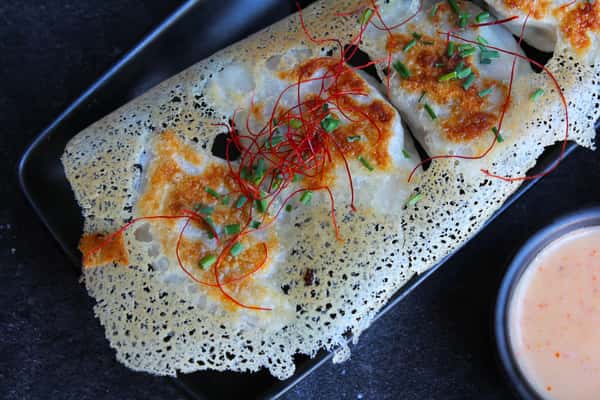 Wagyu Beef Gyoza