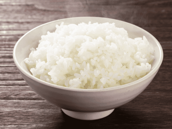 Steamed Rice