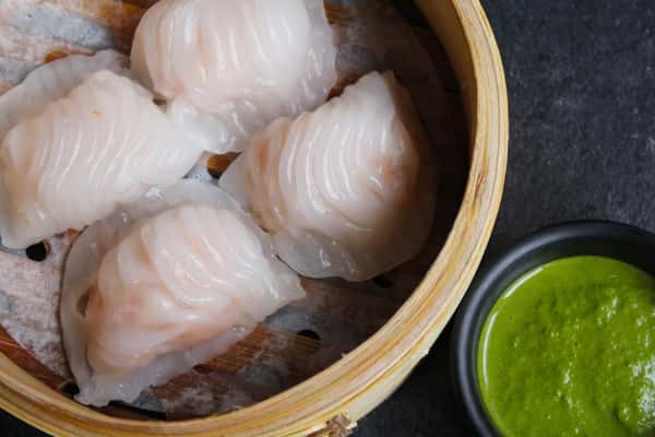 Shrimp Har Gow
