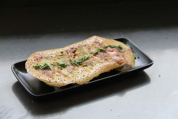 Seafood Gyoza