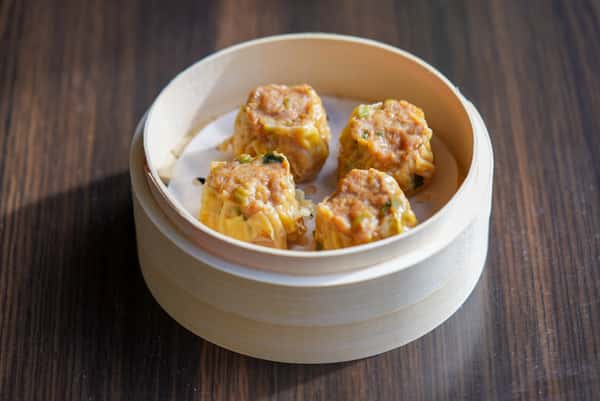 Chicken Siu Mai