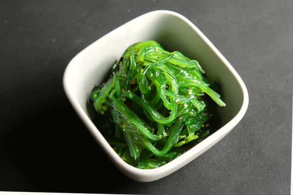 Wakame Seaweed Salad