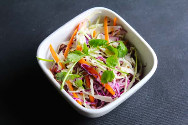 Rainbow Slaw