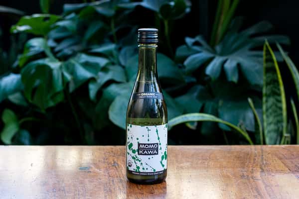 Momokawa Organic Nigori