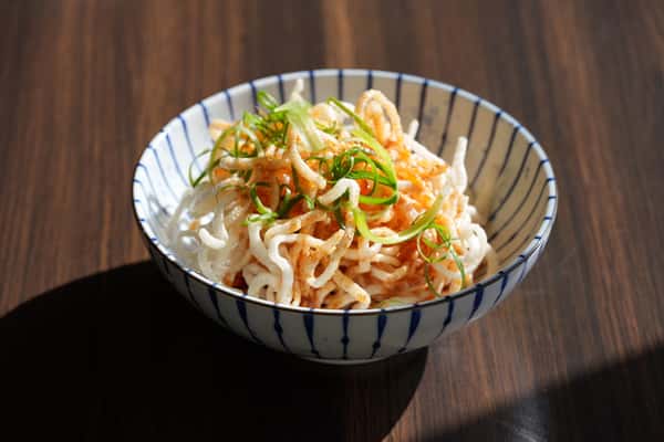 Crispy Rice Sticks 酥炸米條