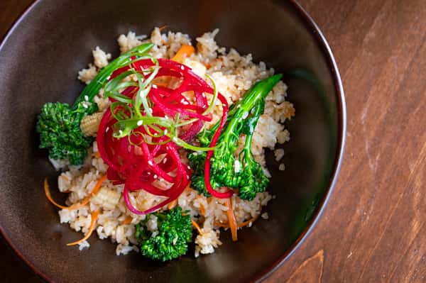 Vegan Fried Rice