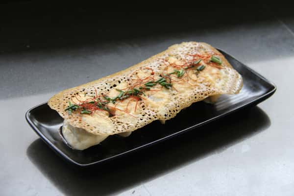 Chicken Gyoza