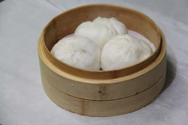 BBQ Pork Bao