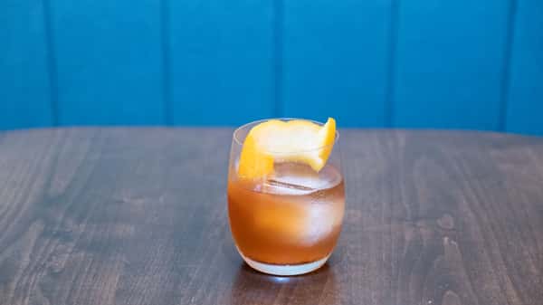 Five-0 (Old Fashioned)