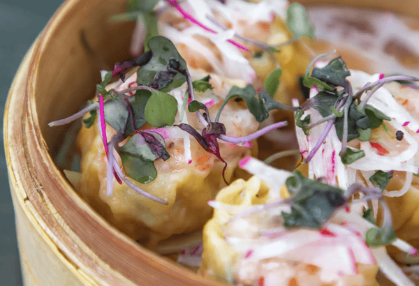 Lobster Siu Mai