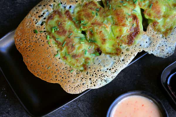 Seafood Gyoza