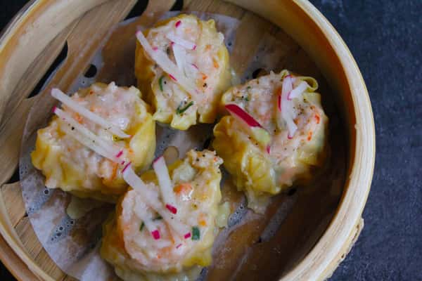 Maine Lobster Siu Mai