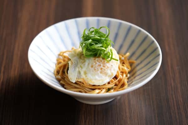 Scallion Noodles