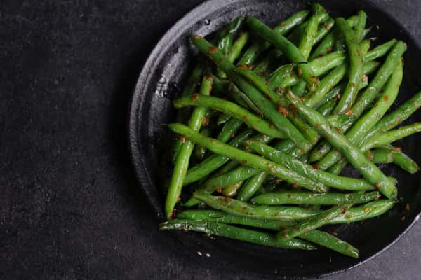Green Beans 大蒜青豆