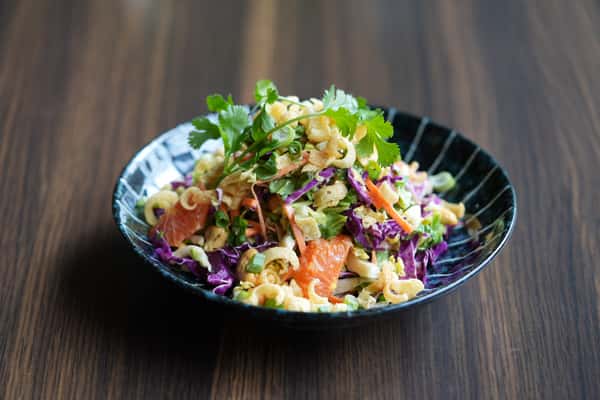 Shredded Cabbage Salad