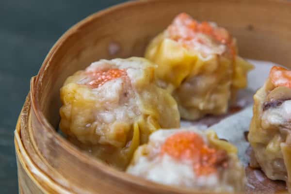 Shrimp & Pork Siu Mai