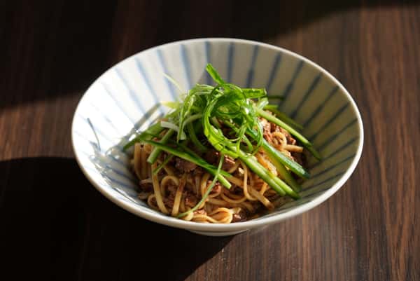 Beijing Noodles