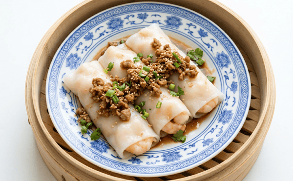 Shrimp and Pork Chang Fen